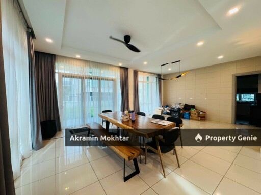 Freehold | 2.5 Storey Bungalow House, End Lot  Astellia, Denai Alam