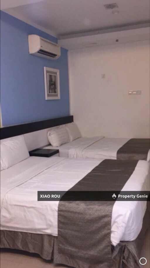 For Sales Kota Laksamana Hotel Business 2 Adjoining 3 Storey Shoplot