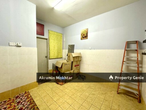 Freehold & Extended | Double Storey Terrace Intermediate Taman Universiti, Jalan Pintar, Kajang
