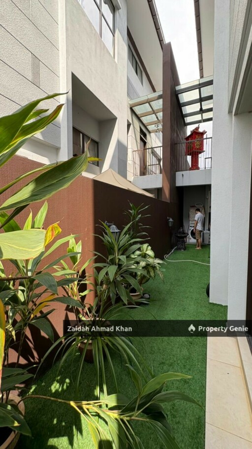 The Mulia Residence Cyberjaya 3 Storey superlink For Rent Fully Furnished