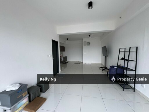 Edusentral Studio Unit At Setia Alam For Rent