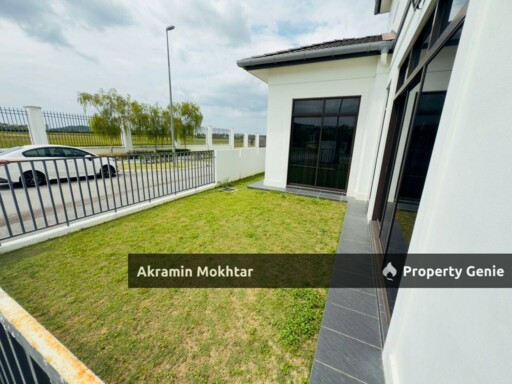 END LOT & Fully Renovated | 2 Storey Terrace Avenham Garden Eco Grandeur, Puncak Alam Selangor