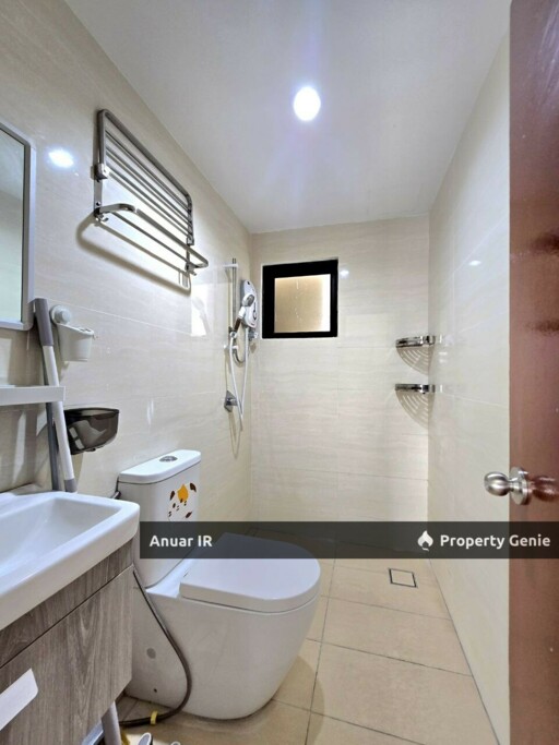 [Corner Unit] Sri Putramas Condo 1, Jalan Kuching Kuala Lumpur