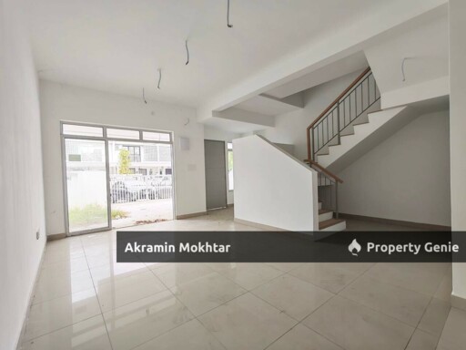 Double Storey Halya 2, Daunan Worldwide Puncak Alam