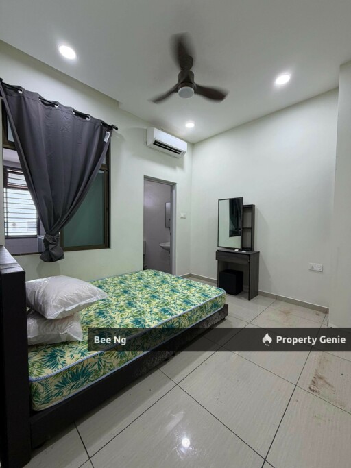 Puteri Park / Puteri Wangsa / Ulu Tiram / 2 Storey Terrace 24x80 / G&G