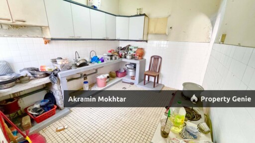 FREEHOLD &  NEAR MRT | Double Storey Taman Serdang Raya Seri Kembangan Selangor