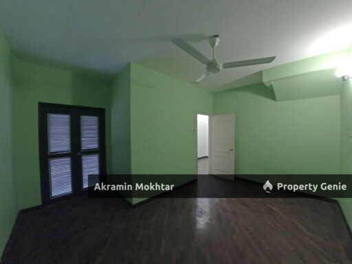 Townhouse, Templer Kenari (Templer Heights), Rawang