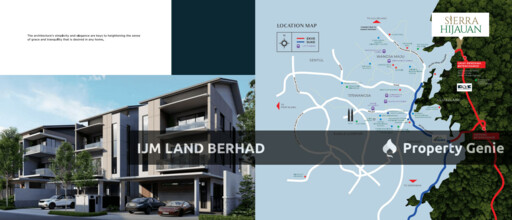 Sierra Hijauan Phase 2F- Semi Detached And Bungalow