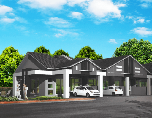 Taman Kampar Jaya