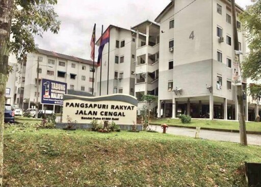 Pangsapuri Rakyat
