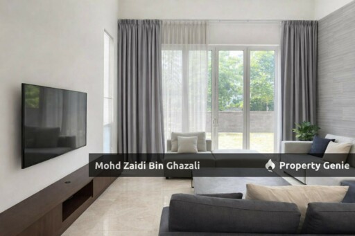 4-STOREY LAKEFRONT VILLA BUNGALOW @ CYBERJAYA