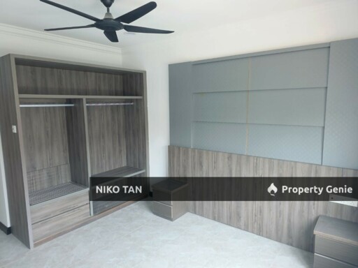 Jalan Hang Tuah 2Sty Semi D G&G Taman Sri Skudai For Sale