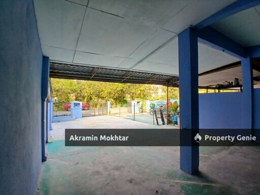 FACING OPEN & EXTENDED | DOUBLE STOREY TERRACE TAMAN ALAM JAYA PUNCAK ALAM