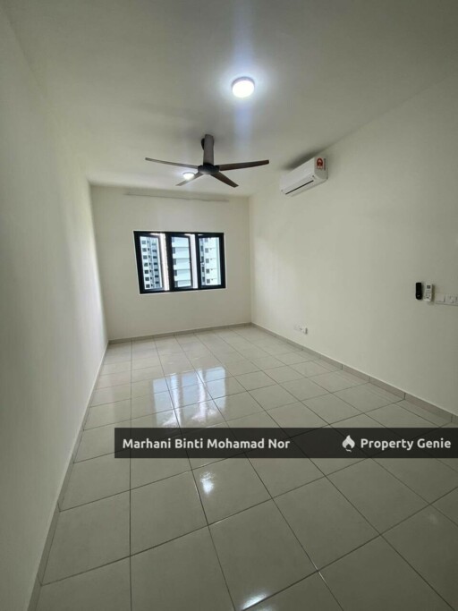 Partial Furnish • Embayu • Subang Bestari