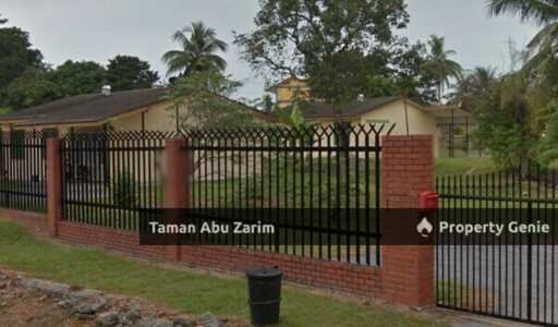 Taman Abu Zarim
