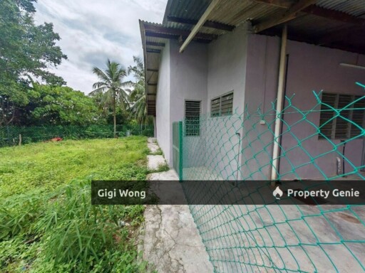 For Sales Single Storey Corner Lot Alor Gajah