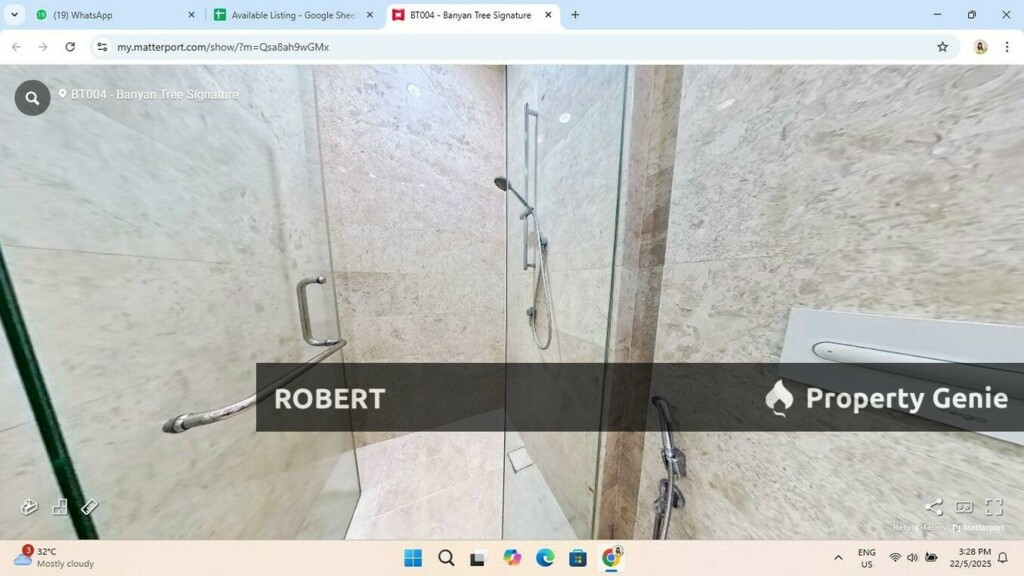 BANYAN TREE SIGNATURES PAVILLION KUALA LUMPUR