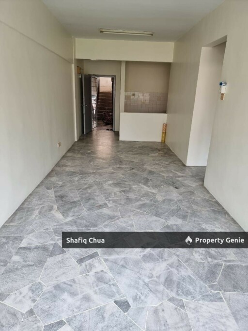 Ground Floor Unit Vista Seri Putra Apartment Bandar Seri Putra