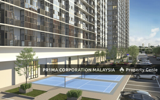 PR1MA @ LARKIN INDAH