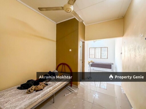 Facing Open & Extended | Double Storey Terrace Seksyen 13 Shah Alam