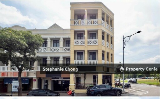 Office, Jalan Diplomatik, Presint 15