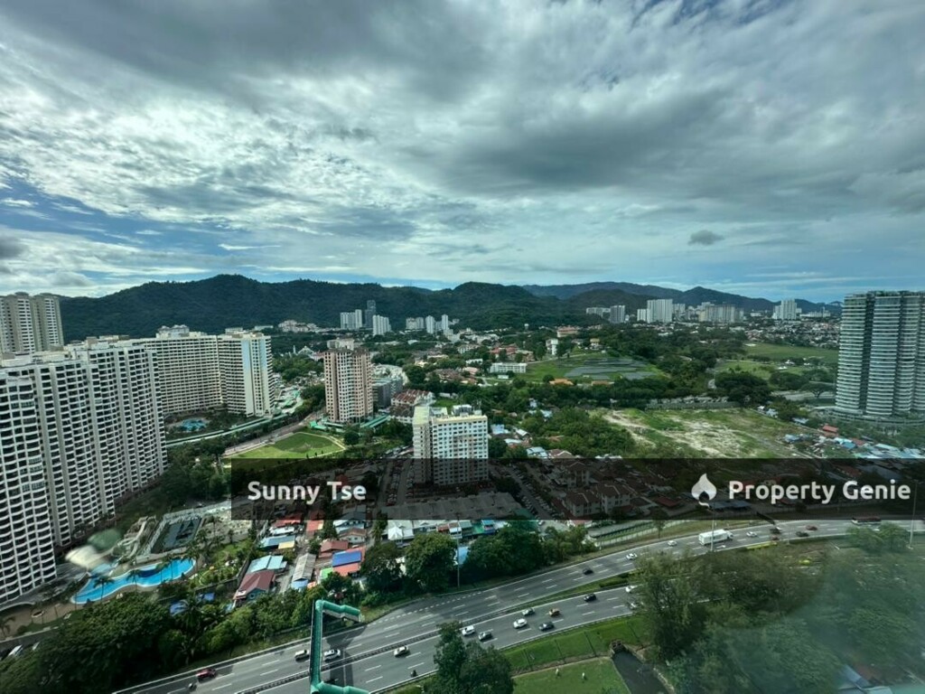 The Zen, City View, Original Unit