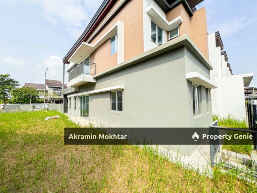 Freehold & Corner Lot | 2 Storey Terrace House Serene Heights Semenyih