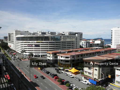 Office for Rent, 1,054 Sq ft, 8th Floor Centre Point Shopping Mall, Prime Area, Kota Kinabalu City, Sabah