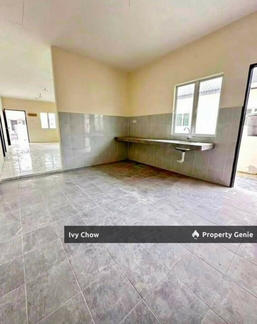 Single Storey Cluster Mersing Johor