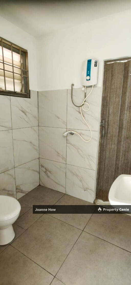 Endlot Double Storey Terrace Taman Bunga Raya Bukit Beruang For Sale