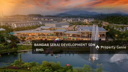 Gamuda Gardens, Sungai Buloh North