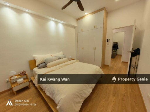 3 Room Vista Sentul Nice View KLCC Fully Furnished