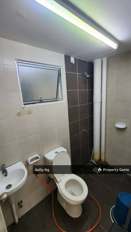 De Bayu Apartment At Setia Alam Shah Alam For Rent
