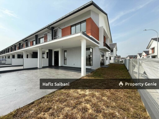 Double Storey Terrace Casira 3 Bandar Bukit Raja Klang