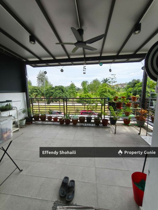 TAMAN KUNDANG BOTANIK RAWANG