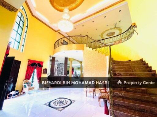 2 STOREY BUNGALOW WARISAN SETIA, KOTA WARISAN SEPANG .