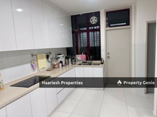For Sale Double Storey House Rini Residence Mutiara Rini