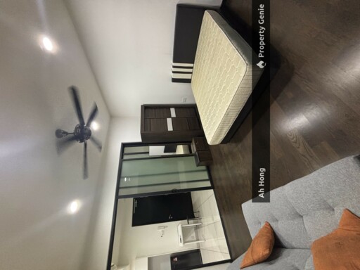 Puteri Habour / Almas Suites / 1bedroom / Fully Furnished / Below Market