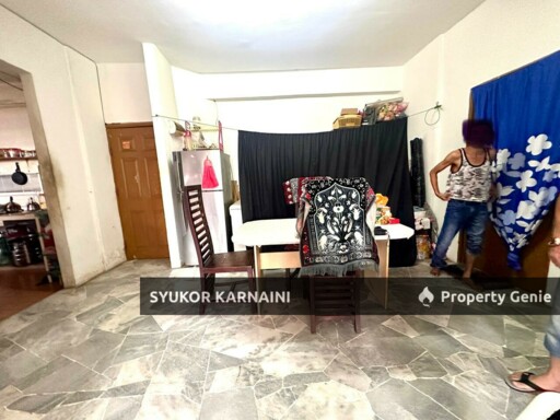 Pangsa Murni Titiwangsa Keramat Jaya 2, Off Persiaran Gurney, Kuala Lumpur