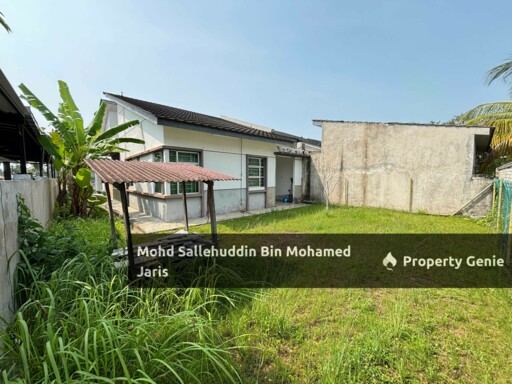 [FULLY FURNISHED] SEMI-D PERUMAHAN SEPAT AMAN, KUANTAN PAHANG