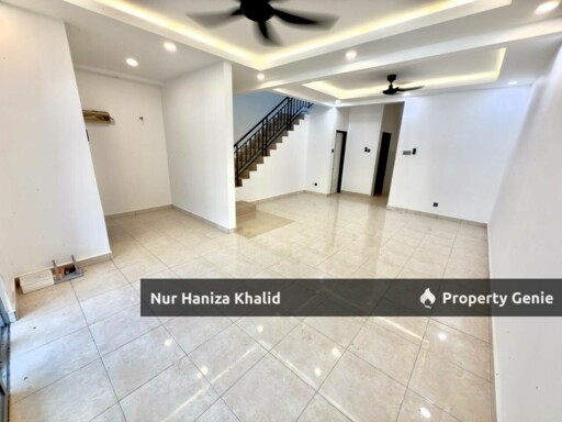 Double Storey Desa Coalfields 2 Sungai Buloh Selangor