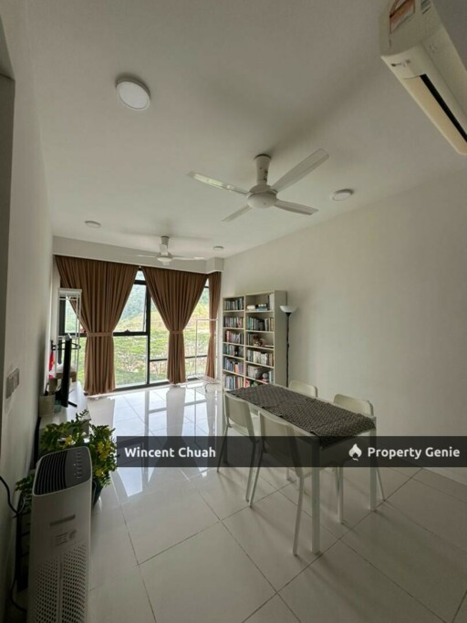 (Freehold) The Ridge @ KL East Melawati with Two Parking