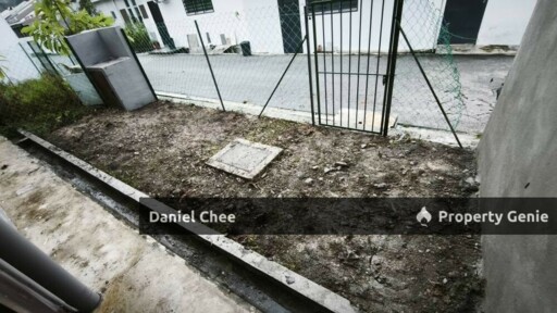 New Single Storey Hill Side For Rent