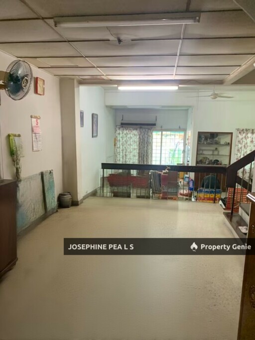 Happy Garden, OUG KL 2-Storey Terrace House For Sale