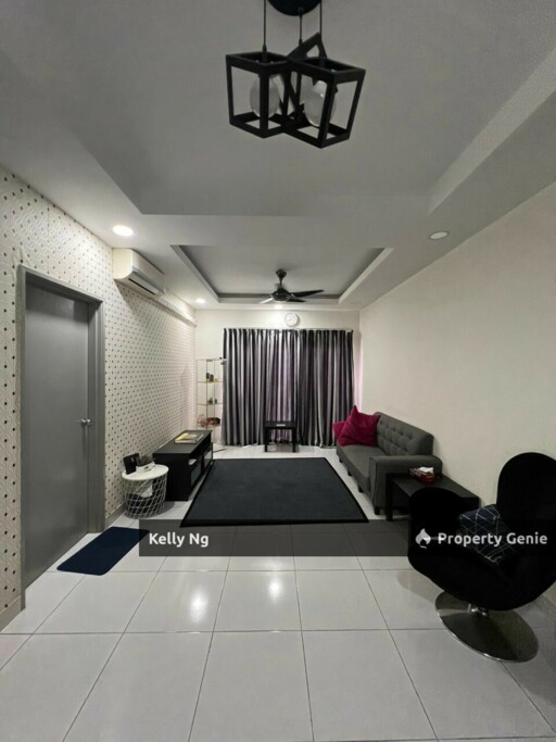 Townhouse At Laman Impian Botanic Klang For Rent