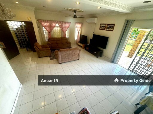[Corner Lot] Double Storey Terrace House Taman Pelangi Semenyih