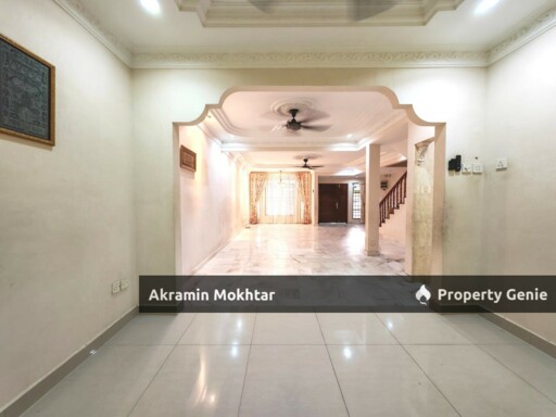 FREEHOLD & RENOVATED | BANDAR TUN HUSSEIN ONN 2 STOREY TERRACE