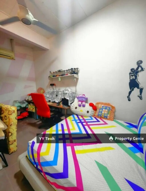 ENDLOT Taman Merdeka Single Storey Terrace