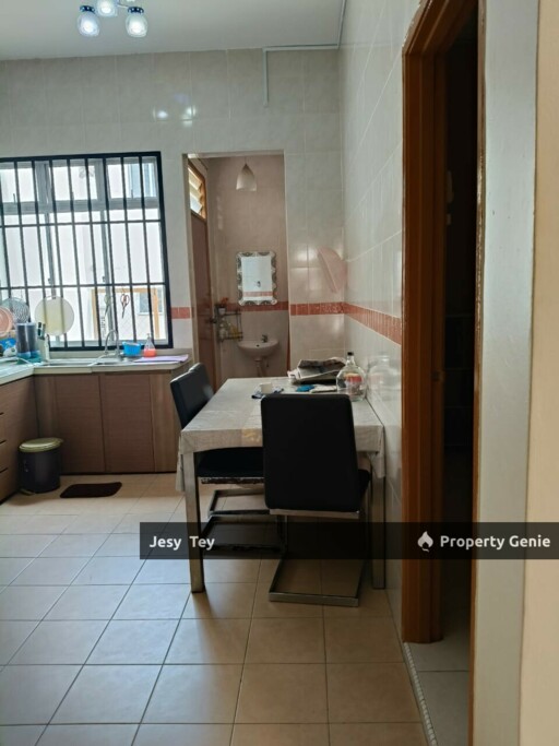 Taman J.P Perdana. Double Story Terrace Corner Unit.