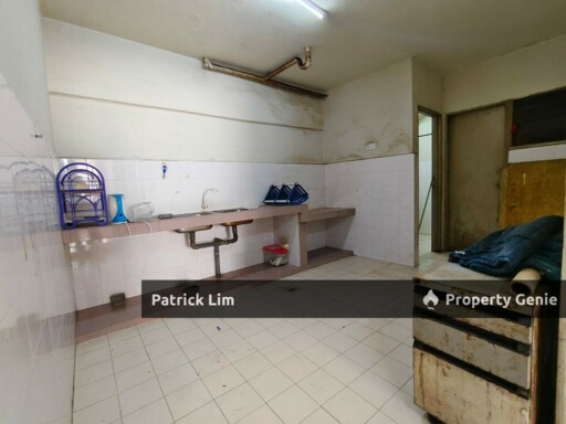 Rumah Pangsa Bachang Permai (Apartment For Sale) Melaka